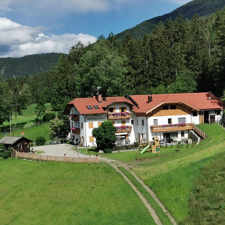 Rauchenbichlerhof Apartment Brunico Luaran gambar
