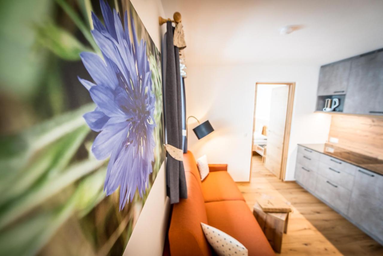Rauchenbichlerhof Apartment Brunico Luaran gambar