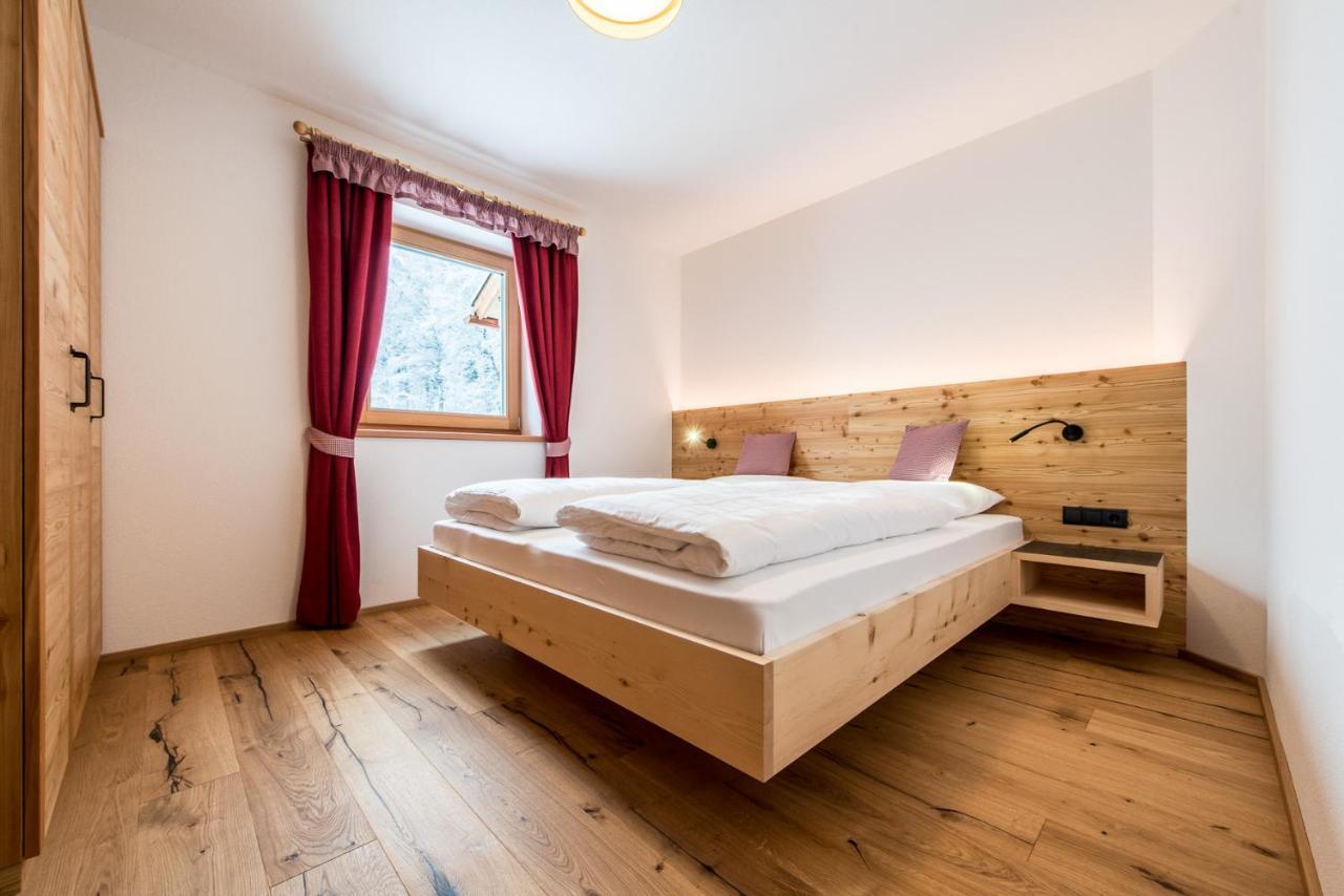 Rauchenbichlerhof Apartment Brunico Luaran gambar