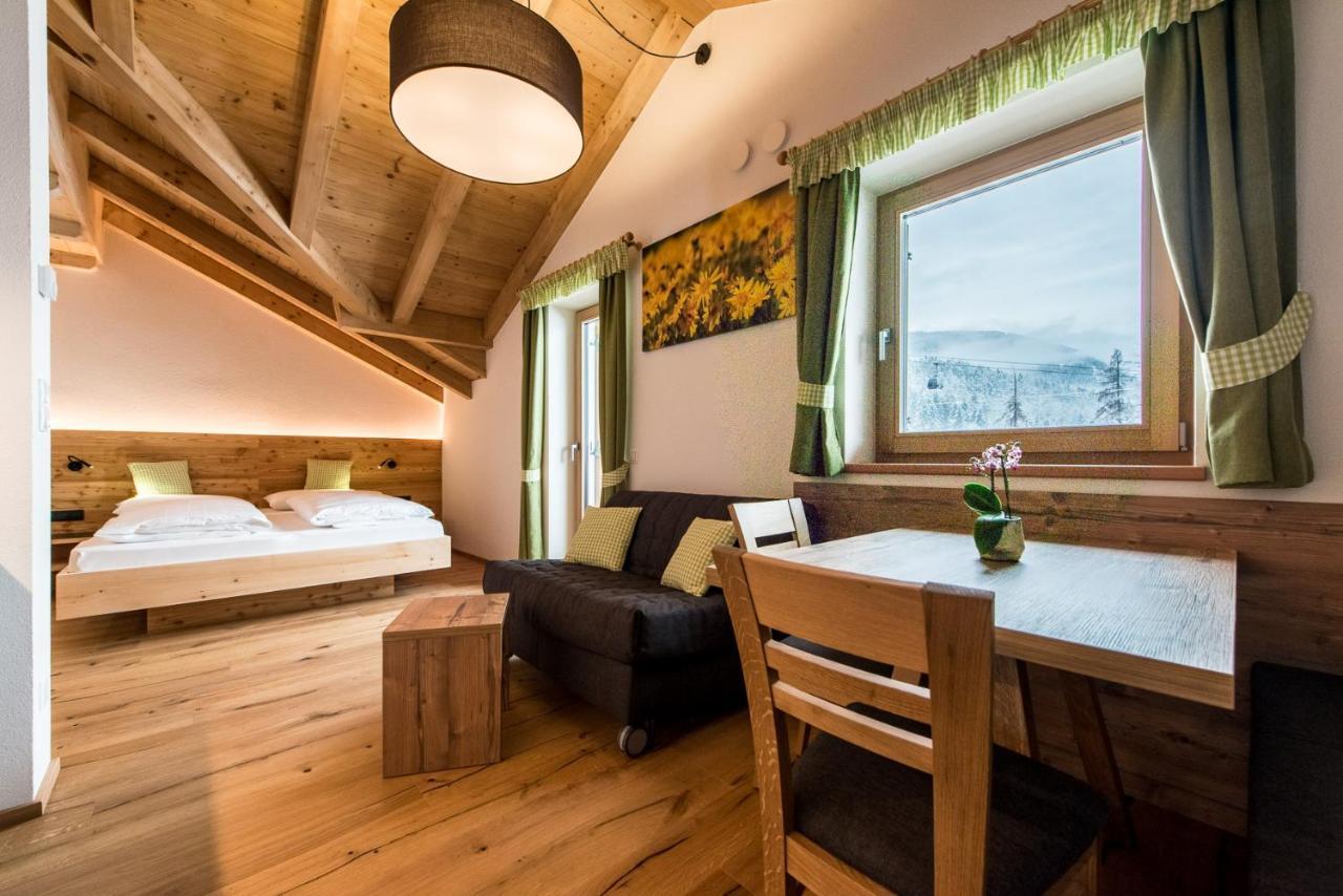 Rauchenbichlerhof Apartment Brunico Luaran gambar