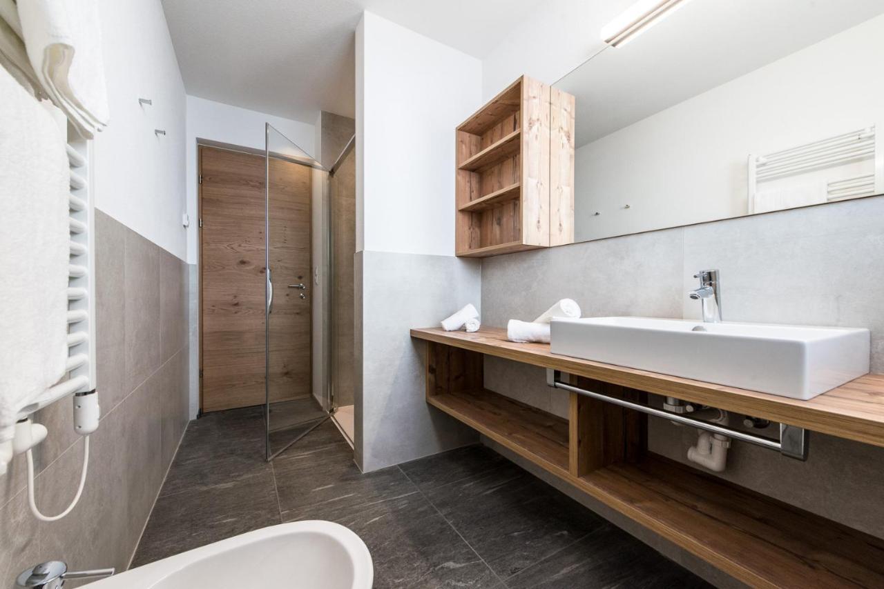 Rauchenbichlerhof Apartment Brunico Luaran gambar