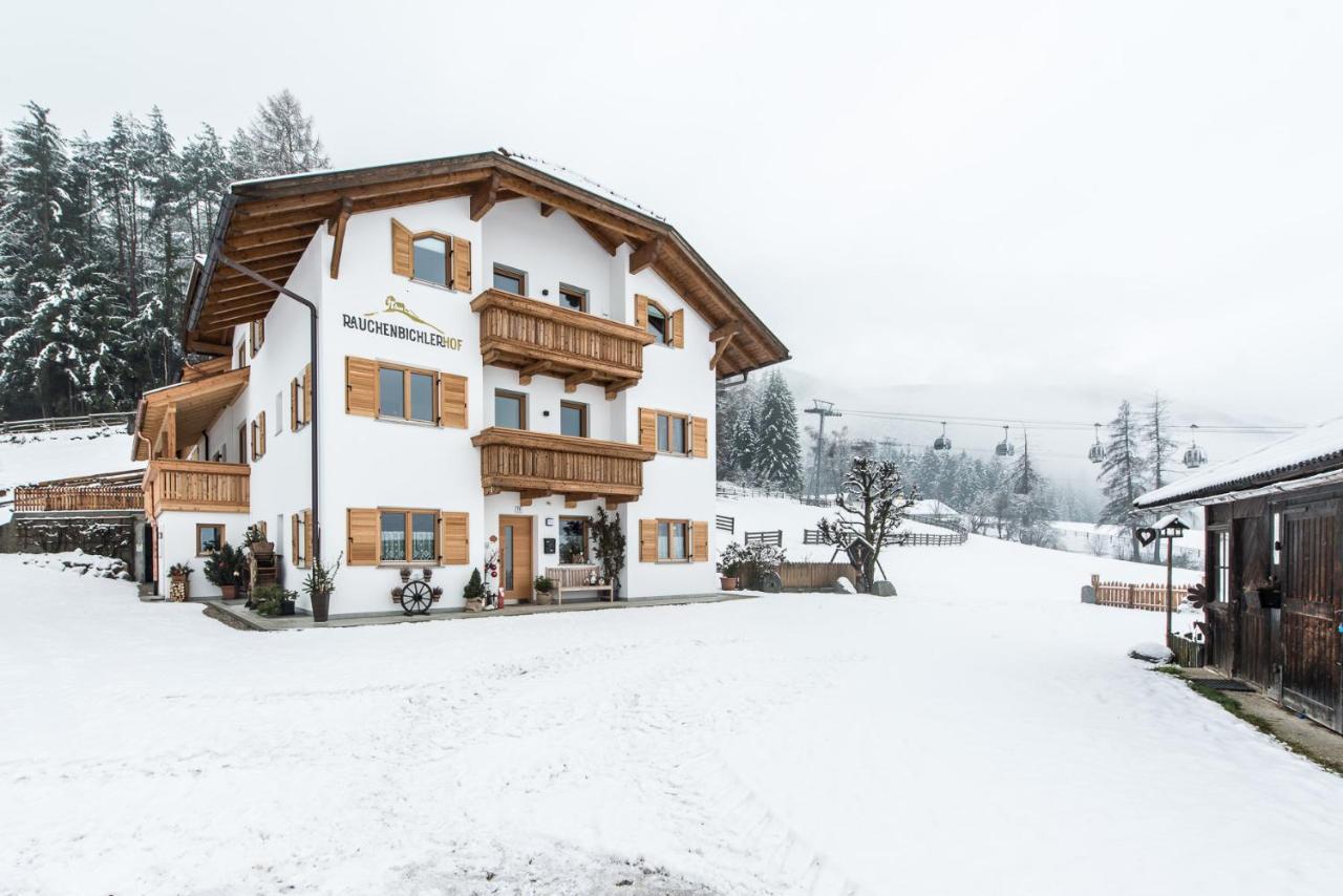 Rauchenbichlerhof Apartment Brunico Luaran gambar