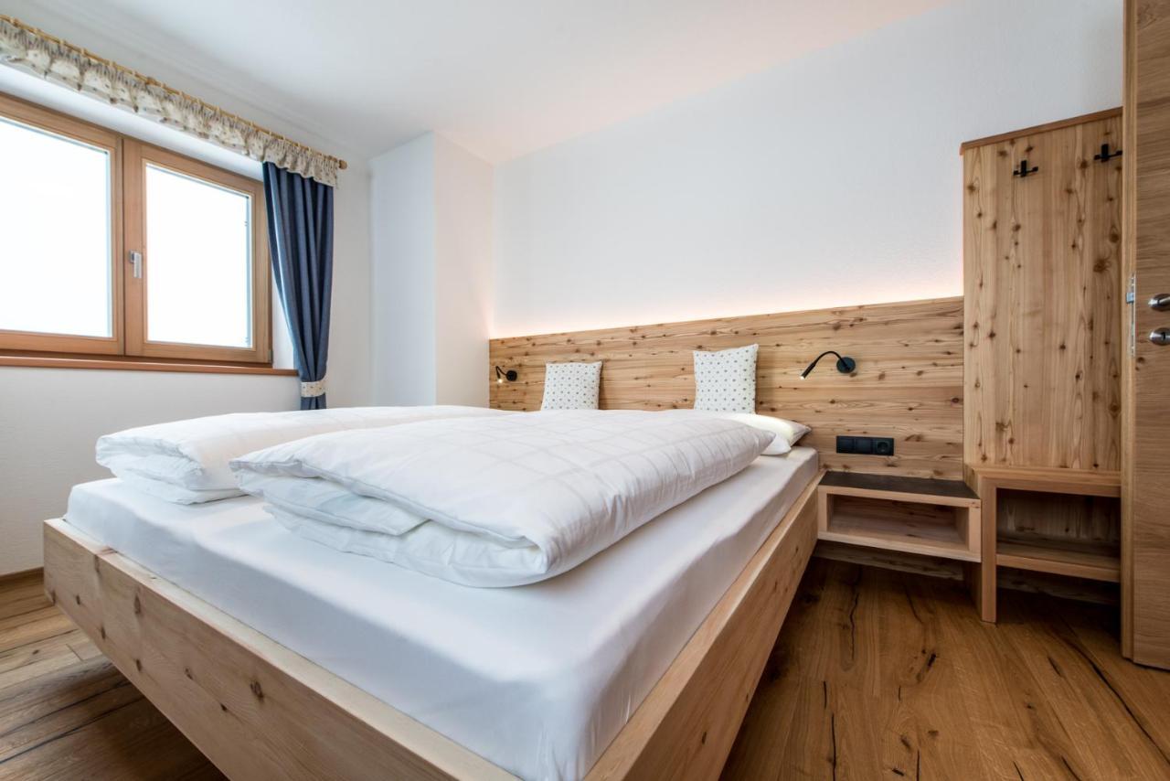 Rauchenbichlerhof Apartment Brunico Luaran gambar