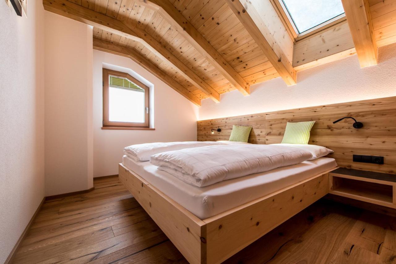 Rauchenbichlerhof Apartment Brunico Luaran gambar