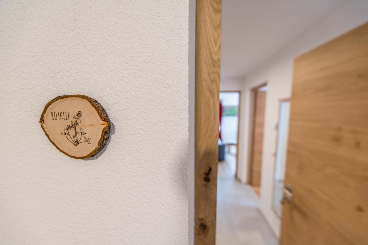 Rauchenbichlerhof Apartment Brunico Luaran gambar