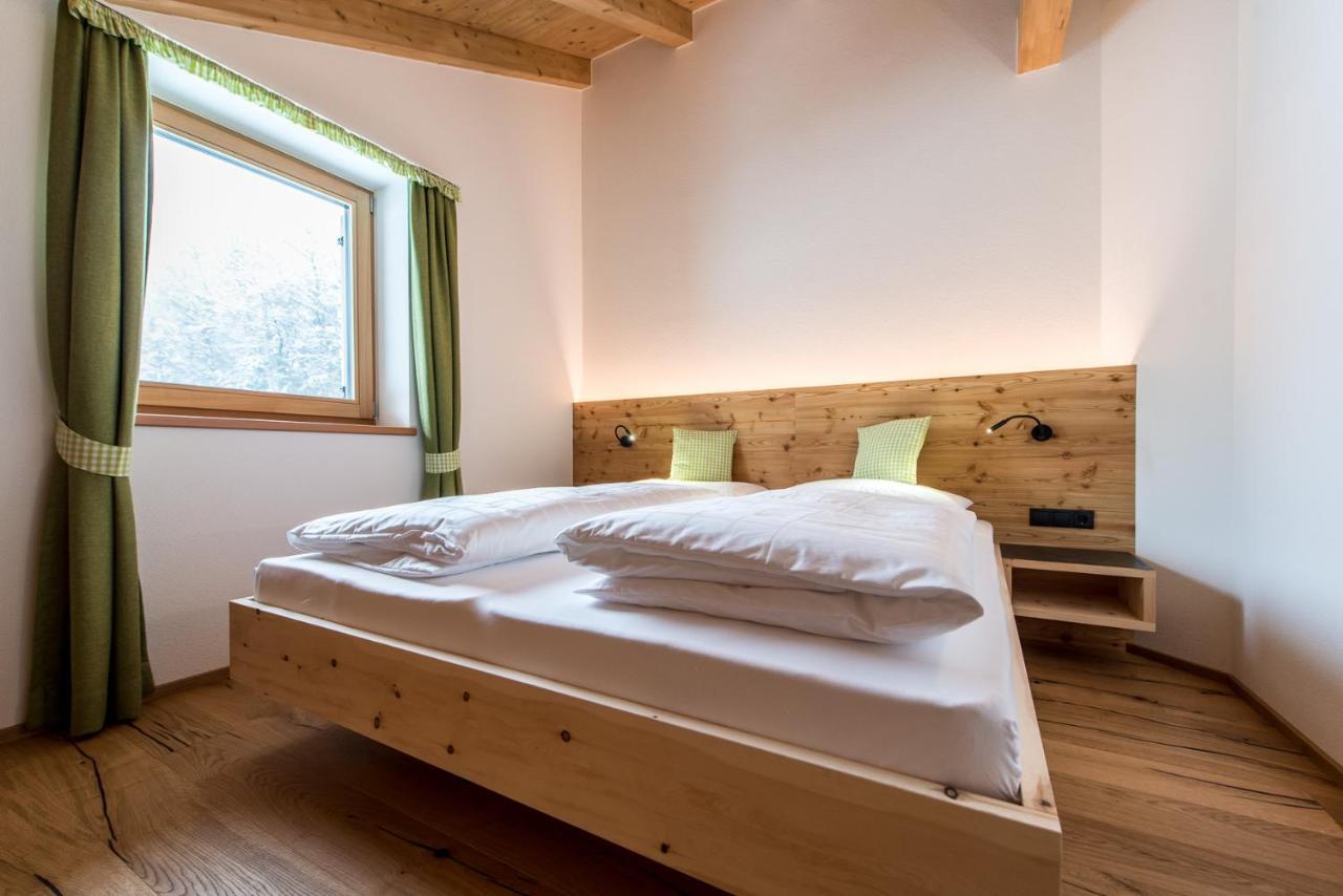 Rauchenbichlerhof Apartment Brunico Luaran gambar