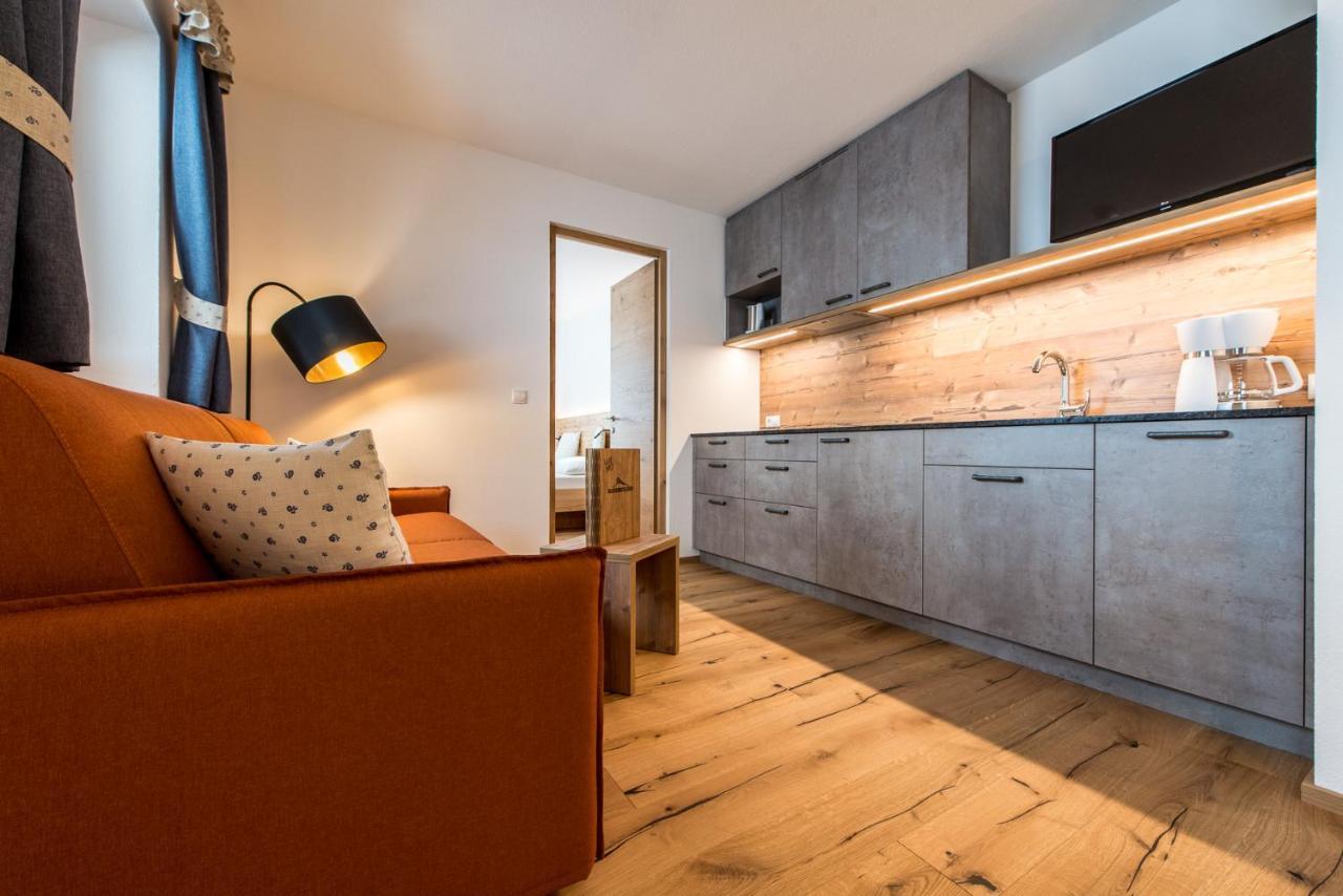 Rauchenbichlerhof Apartment Brunico Luaran gambar