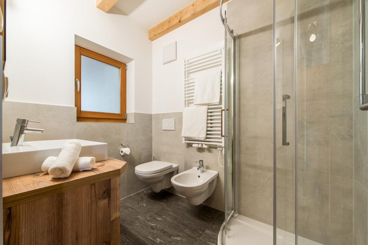 Rauchenbichlerhof Apartment Brunico Luaran gambar