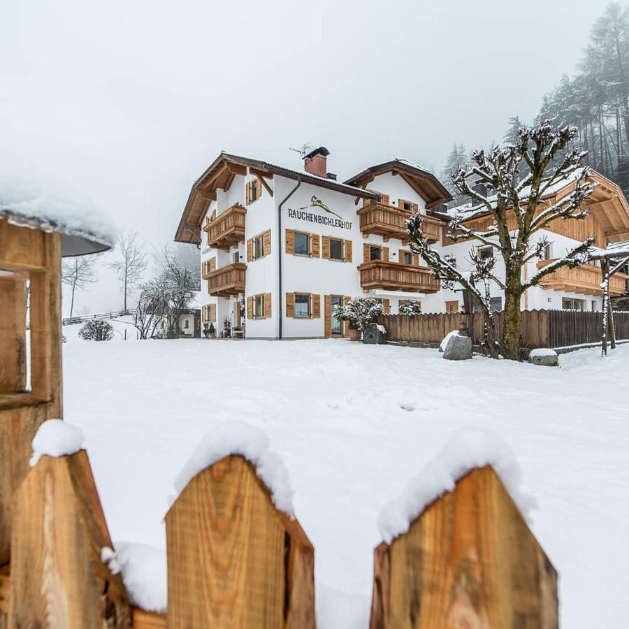 Rauchenbichlerhof Apartment Brunico Luaran gambar